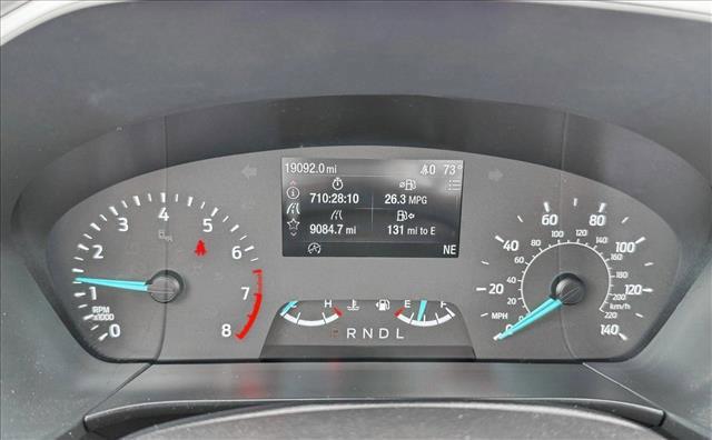 used 2022 Ford Escape car, priced at $23,798