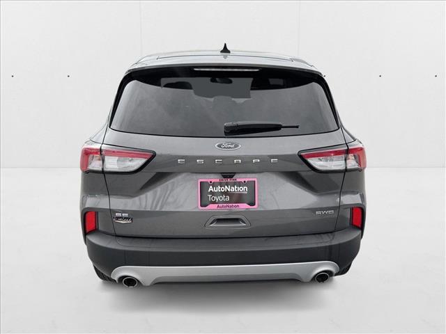 used 2022 Ford Escape car, priced at $20,698