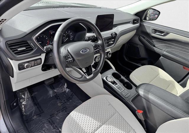 used 2022 Ford Escape car, priced at $20,698