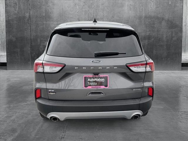 used 2022 Ford Escape car, priced at $23,798