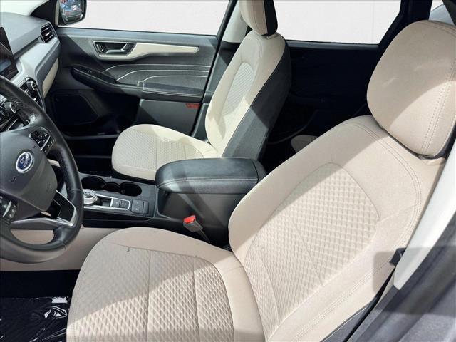 used 2022 Ford Escape car, priced at $20,698