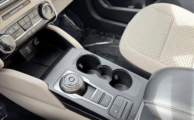 used 2022 Ford Escape car, priced at $23,798