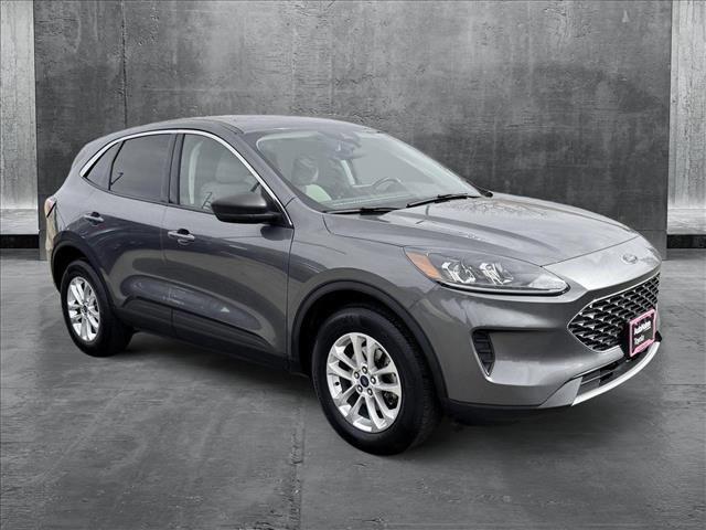 used 2022 Ford Escape car, priced at $23,798