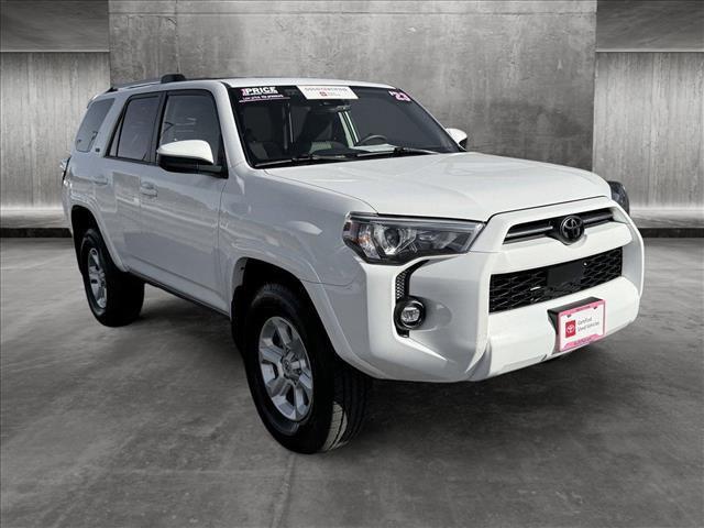 used 2023 Toyota 4Runner car, priced at $37,798