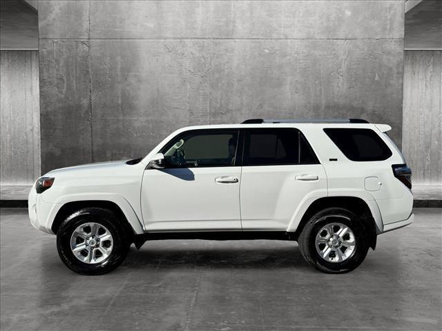 used 2023 Toyota 4Runner car, priced at $37,798