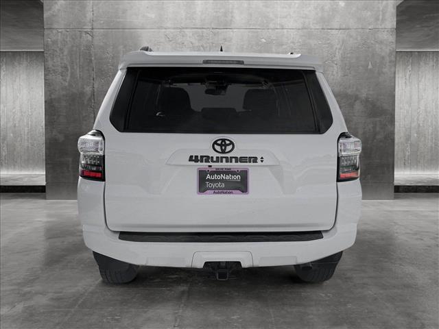 used 2023 Toyota 4Runner car, priced at $37,798