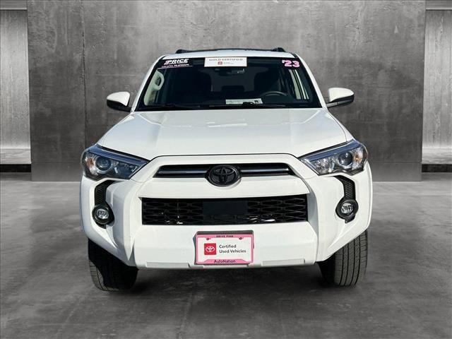 used 2023 Toyota 4Runner car, priced at $37,798