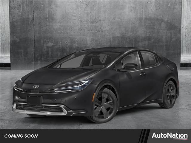 new 2026 Toyota Prius Plug-In Hybrid car, priced at $34,970