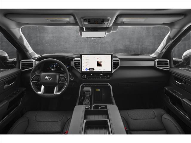 new 2025 Toyota Tundra Hybrid car, priced at $68,757