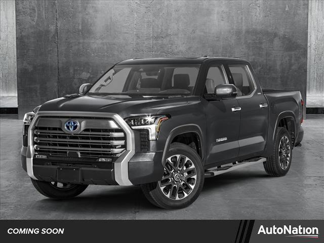 new 2025 Toyota Tundra Hybrid car, priced at $68,757