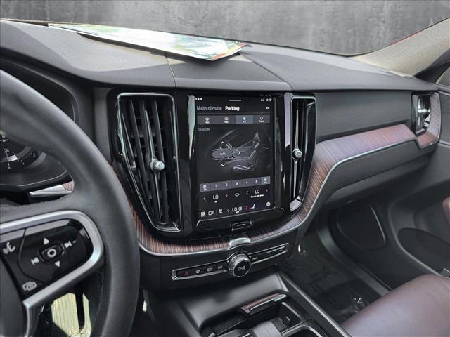 used 2023 Volvo XC60 car, priced at $39,798
