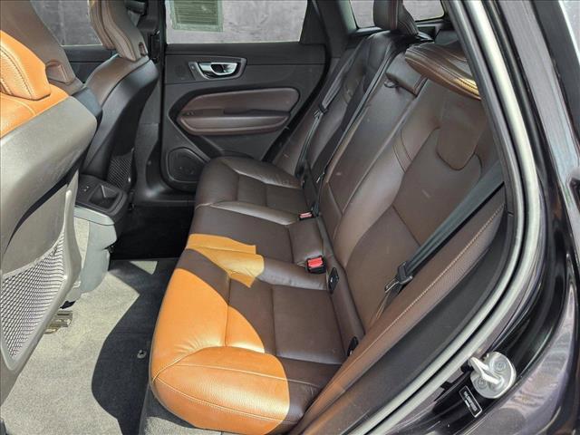 used 2023 Volvo XC60 car, priced at $39,798
