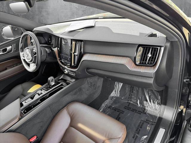 used 2023 Volvo XC60 car, priced at $39,798