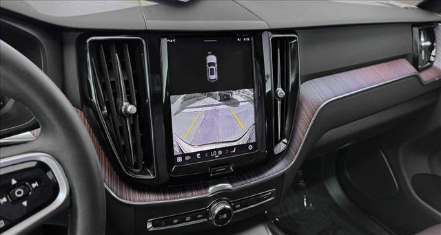 used 2023 Volvo XC60 car, priced at $39,798