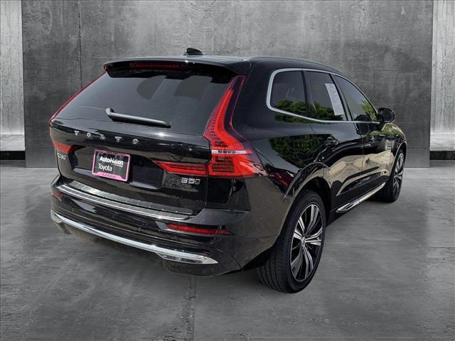 used 2023 Volvo XC60 car, priced at $39,798