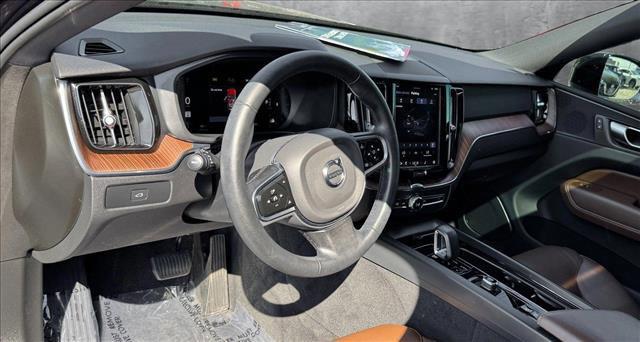 used 2023 Volvo XC60 car, priced at $39,798