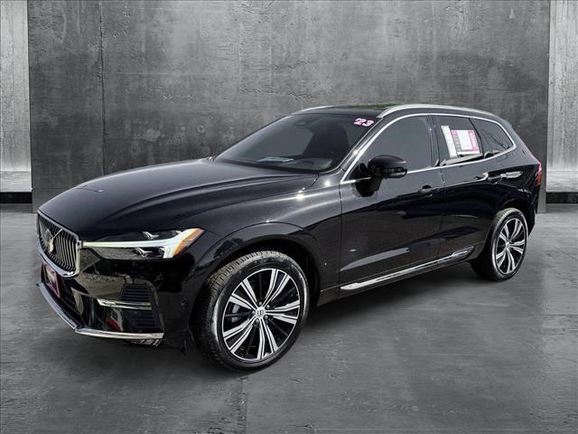 used 2023 Volvo XC60 car, priced at $39,798