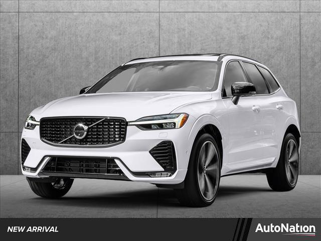 used 2023 Volvo XC60 car, priced at $39,798