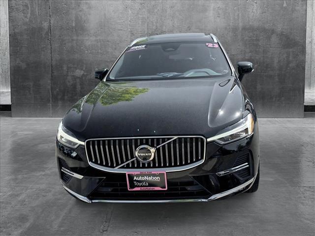 used 2023 Volvo XC60 car, priced at $39,798