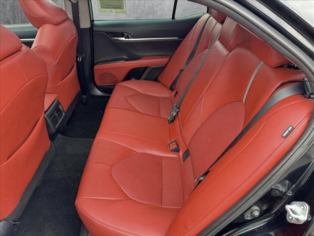 used 2022 Toyota Camry car, priced at $29,798