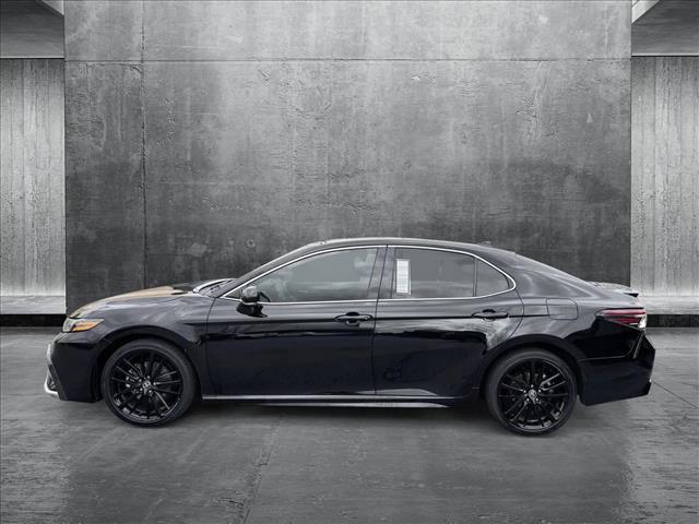 used 2022 Toyota Camry car, priced at $29,798