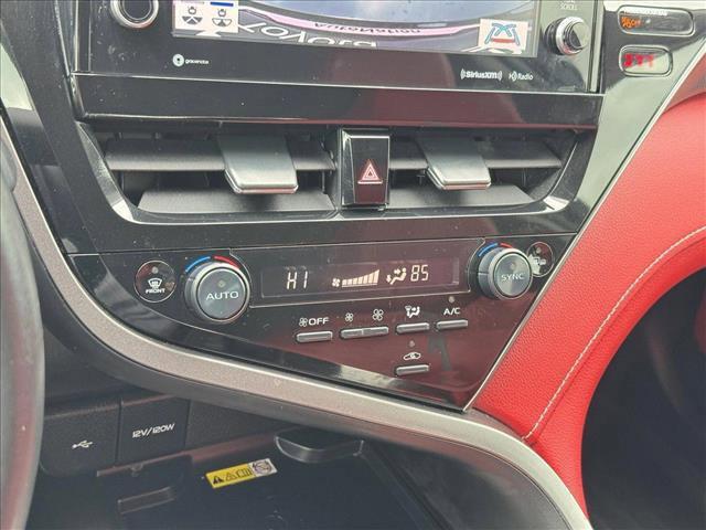 used 2022 Toyota Camry car, priced at $29,798