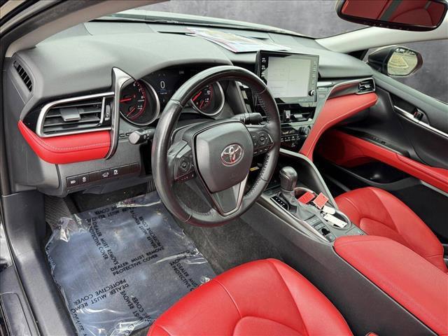 used 2022 Toyota Camry car, priced at $29,798