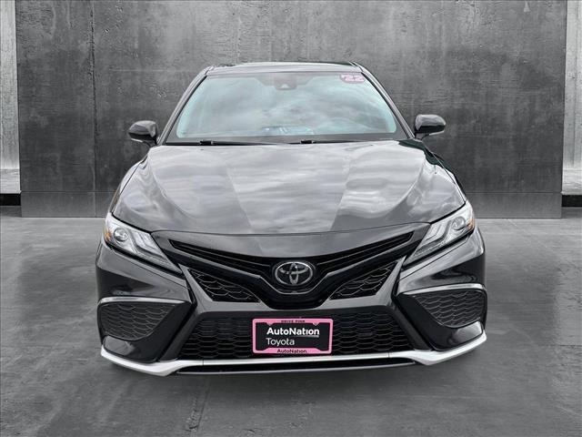 used 2022 Toyota Camry car, priced at $29,798