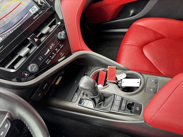 used 2022 Toyota Camry car, priced at $29,798