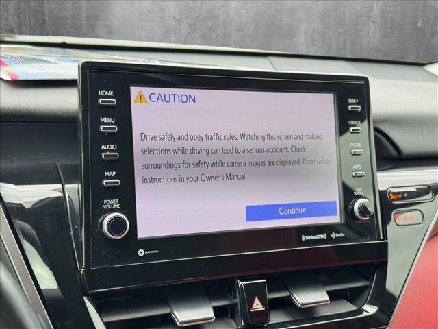 used 2022 Toyota Camry car, priced at $29,798