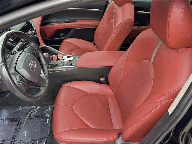 used 2022 Toyota Camry car, priced at $29,798