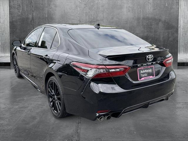 used 2022 Toyota Camry car, priced at $29,798