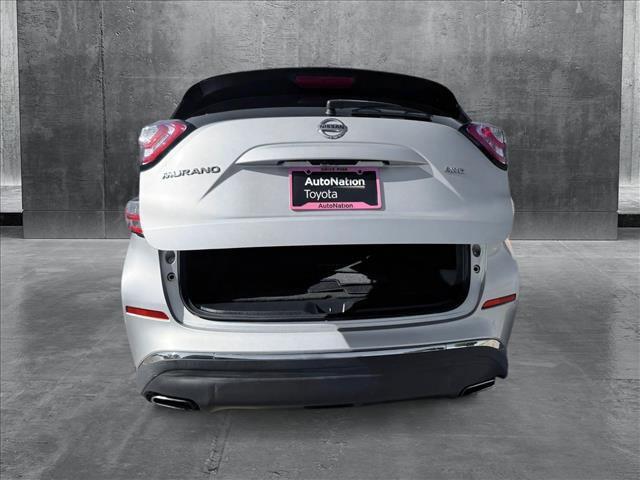 used 2015 Nissan Murano car, priced at $16,798