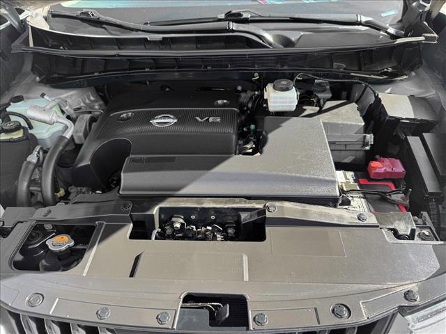 used 2015 Nissan Murano car, priced at $16,798