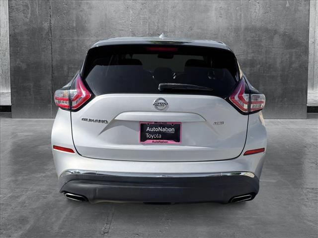 used 2015 Nissan Murano car, priced at $16,798