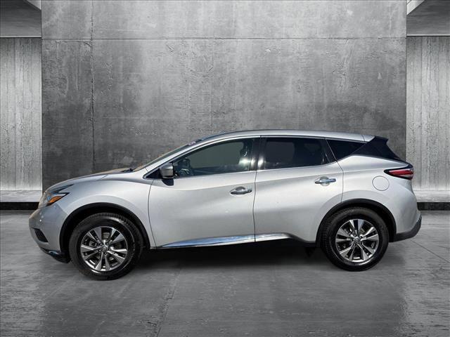 used 2015 Nissan Murano car, priced at $16,798