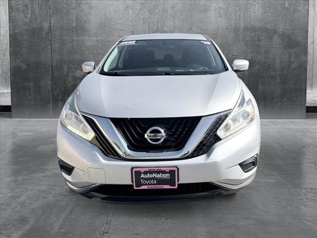 used 2015 Nissan Murano car, priced at $16,798