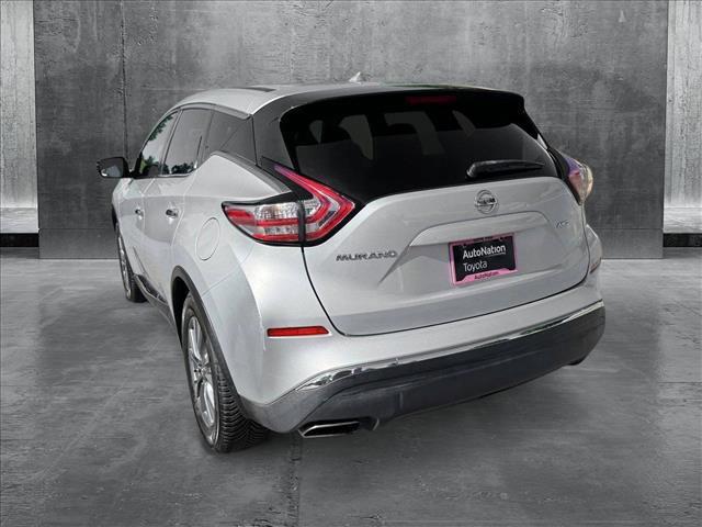 used 2015 Nissan Murano car, priced at $16,798