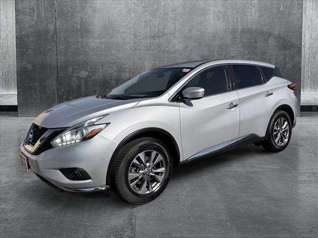 used 2015 Nissan Murano car, priced at $16,798