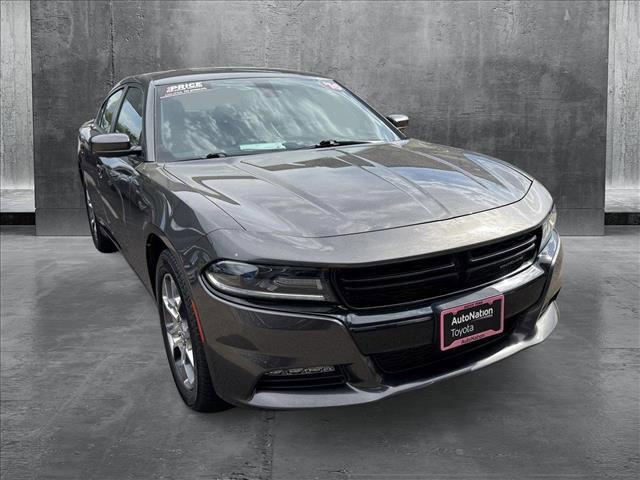 used 2016 Dodge Charger car, priced at $17,198
