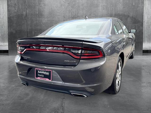 used 2016 Dodge Charger car, priced at $17,198