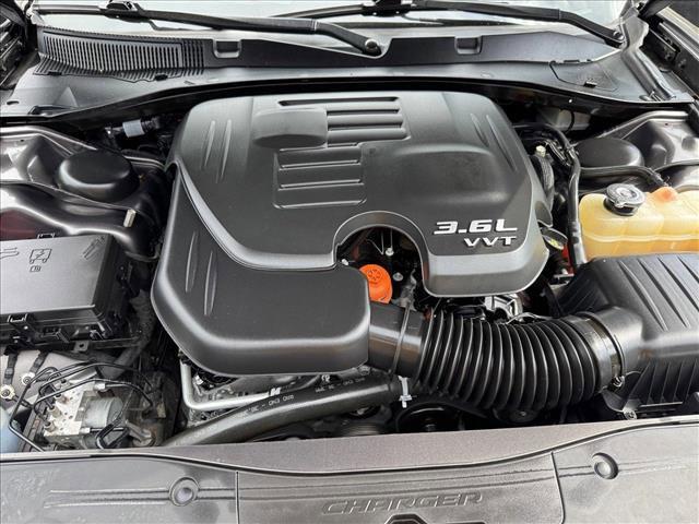 used 2016 Dodge Charger car, priced at $17,198
