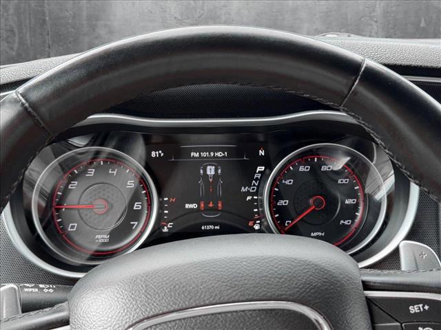 used 2016 Dodge Charger car, priced at $17,198