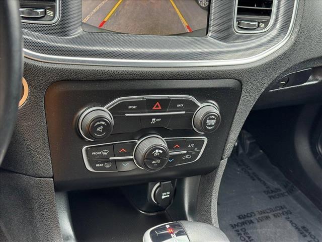 used 2016 Dodge Charger car, priced at $17,198