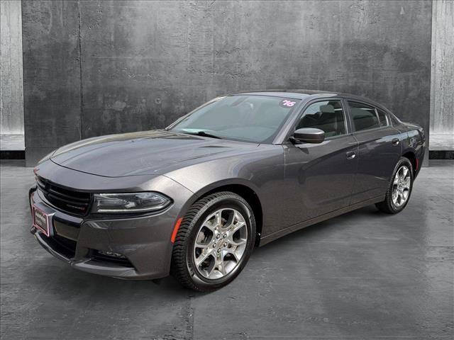 used 2016 Dodge Charger car, priced at $17,198