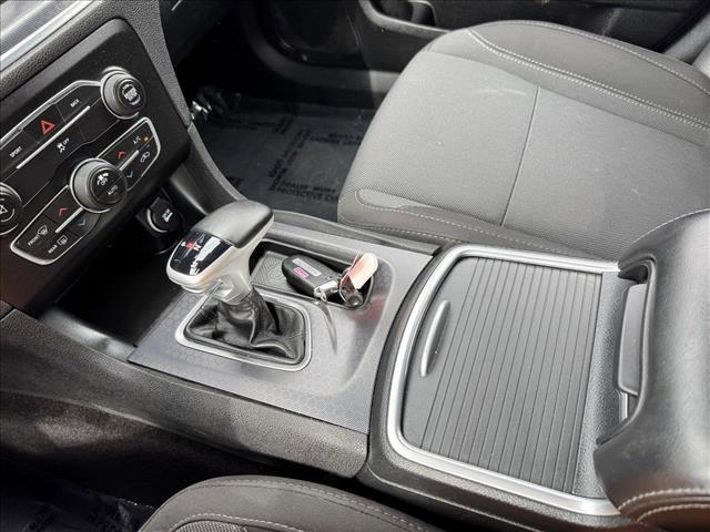 used 2016 Dodge Charger car, priced at $17,198