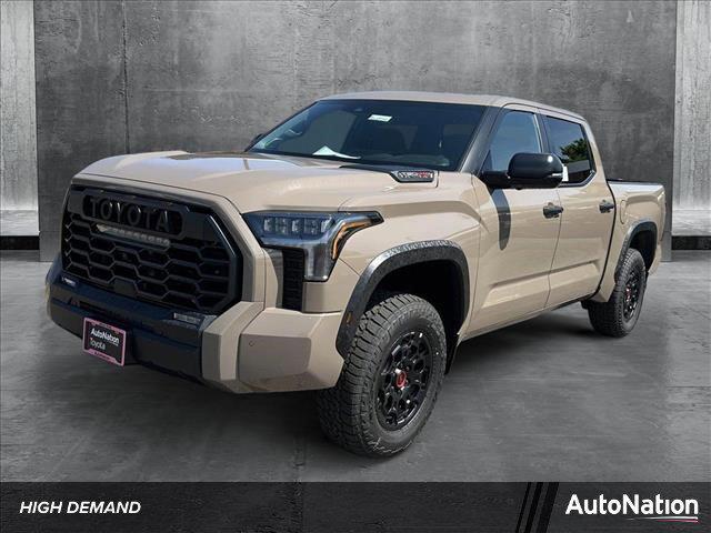 new 2025 Toyota Tundra Hybrid car