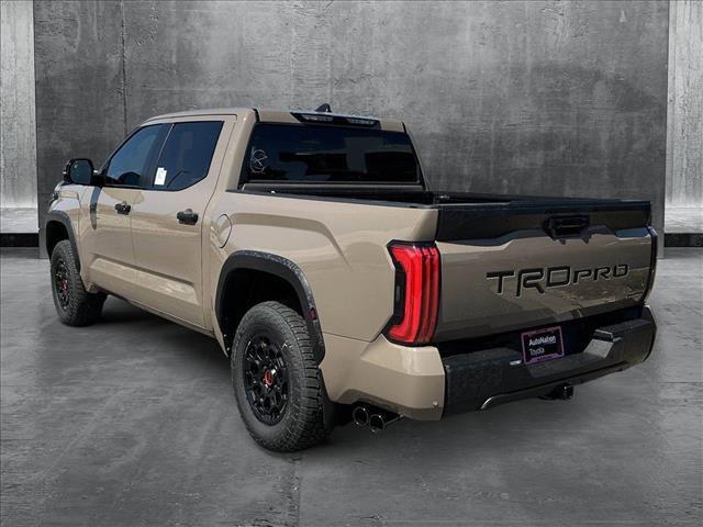 new 2025 Toyota Tundra Hybrid car