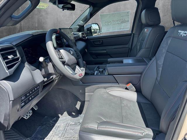 new 2025 Toyota Tundra Hybrid car