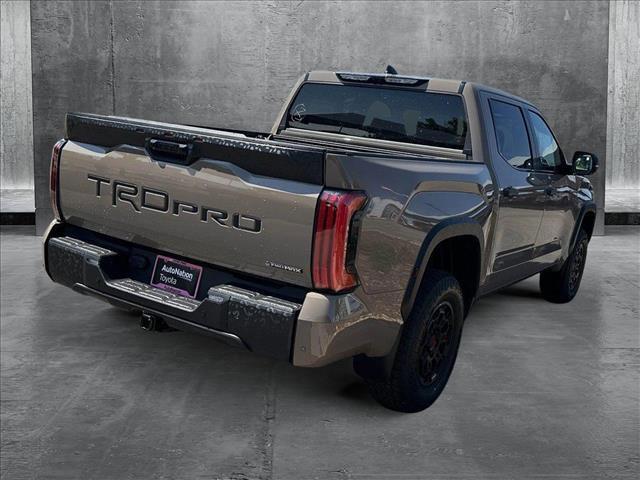 new 2025 Toyota Tundra Hybrid car